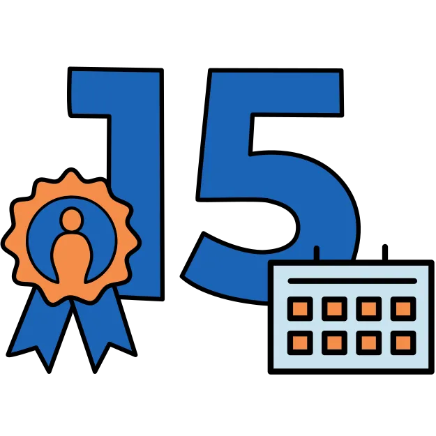 15 ans d’expertise en ergonomie et UX