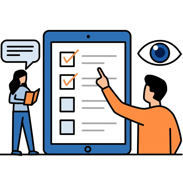 Tests et audits ergonomiques